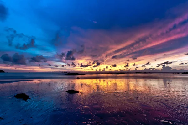 Nang Thong Beach Khao Lak Thailand — Stock Photo, Image