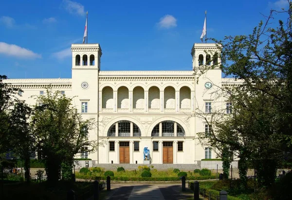 Alter Hamburger Bahnhof Berlin — Stockfoto