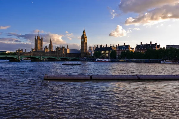 London Huvudstaden England Och Storbritannien — Stockfoto