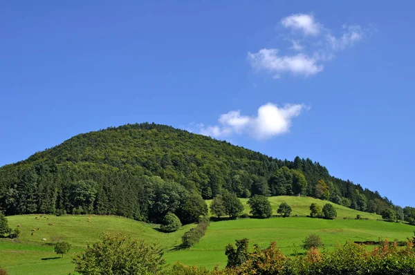 Vista Del Paisaje Más Increíble — Foto de Stock