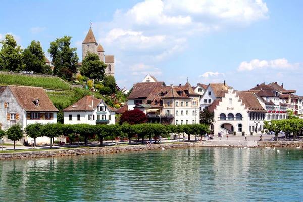 Spring Switzerland — Stock Photo, Image