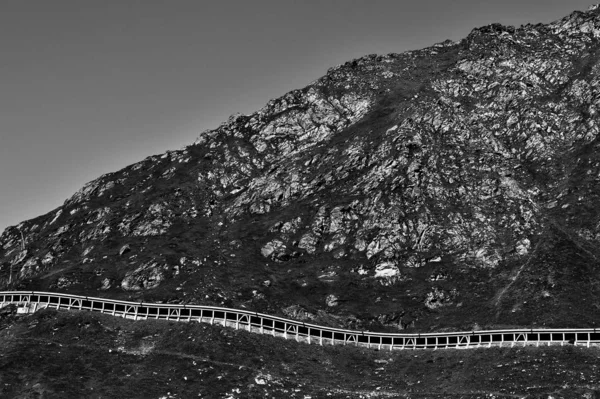 Grossglockner Haute Route Alpine — Photo