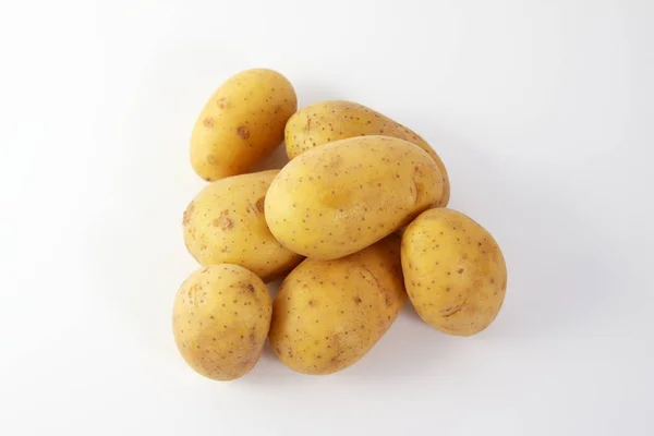 Gemüse Ernährungskonzept Kartoffeln — Stockfoto