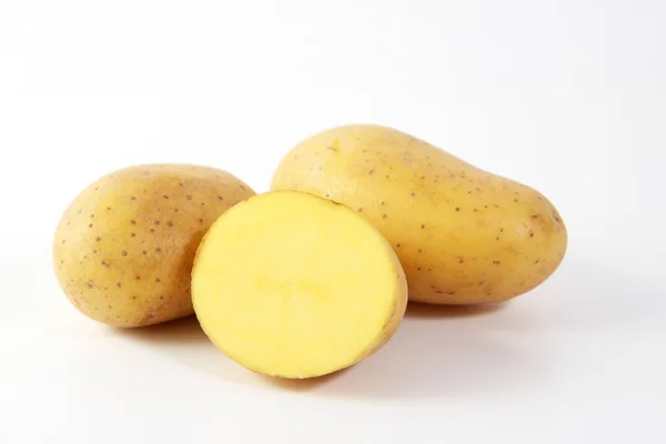 Vegetais Conceito Comida Batatas — Fotografia de Stock