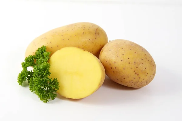 Овочі Концепція Їжі Картопля — стокове фото