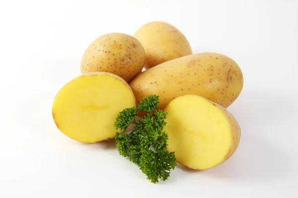 Verduras Concepto Alimentos Patatas —  Fotos de Stock