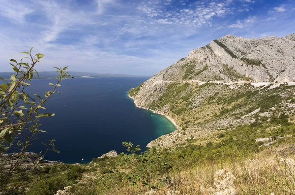 Marina Norra Delen Croatia — Stockfoto