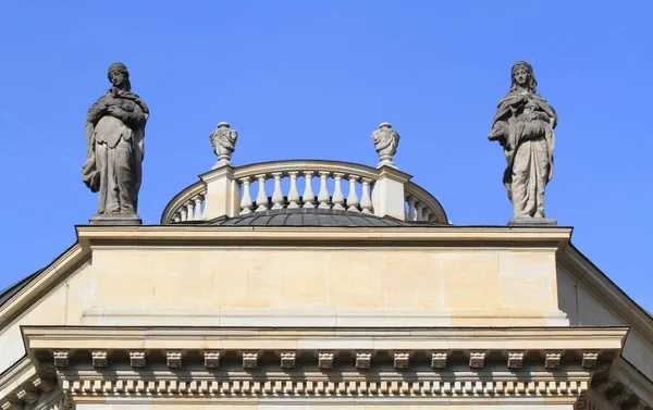 Tysk Katedral Gendarmenmarkt Berlin — Stockfoto