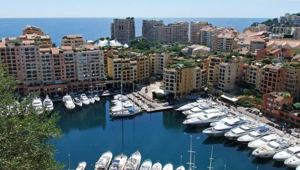 Porto Posteriore Monaco — Foto Stock