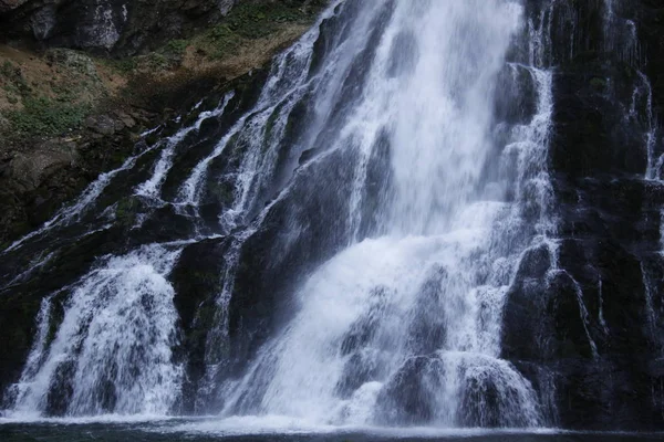 Cascada Oro Cerca Salzburg — Foto de Stock