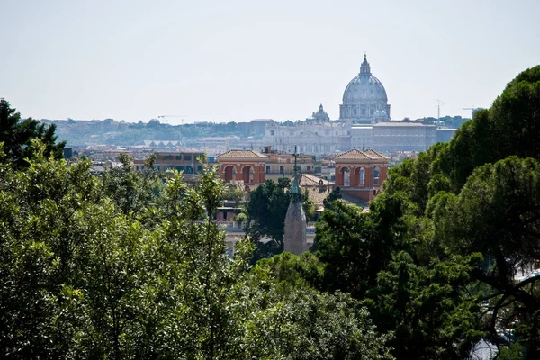 Scenic View Beautiful Historical Architecture Landscape — Stock Photo, Image