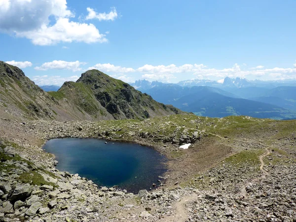 Lago Los Alpes —  Fotos de Stock