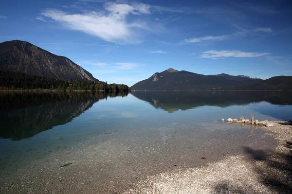 Hermosa Vista Del Paisaje Natural — Foto de Stock