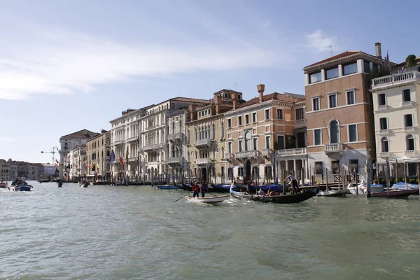 Grand Canal Venise — Photo