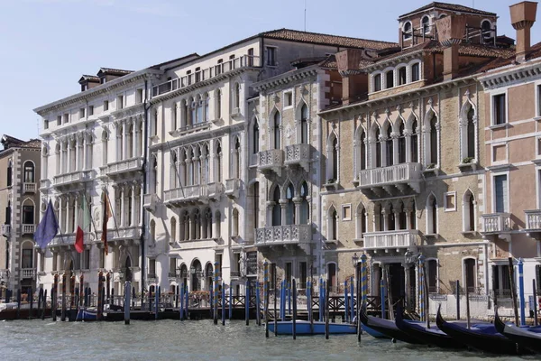 Grand Canal Venise — Photo
