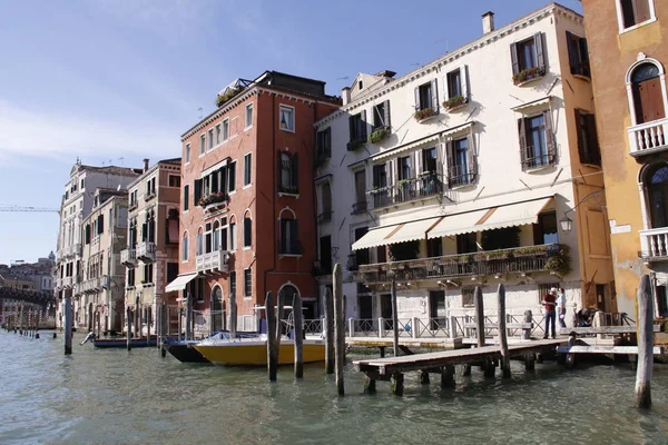 Venise Ville Italie Voyage Voyage — Photo