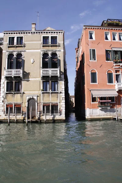 Grand Canal Venise — Photo