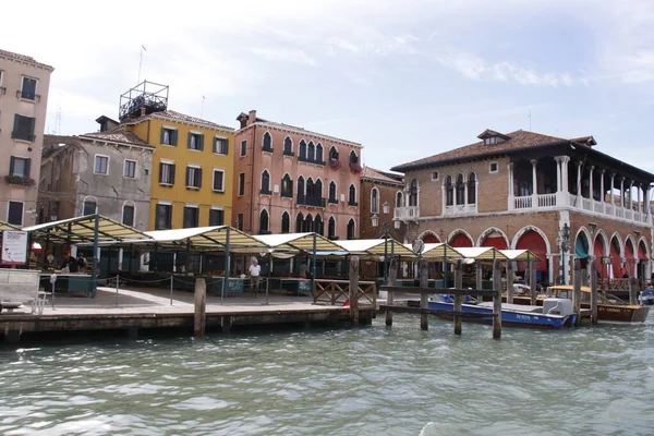 Venezia Città Italia Viaggio Viaggio — Foto Stock