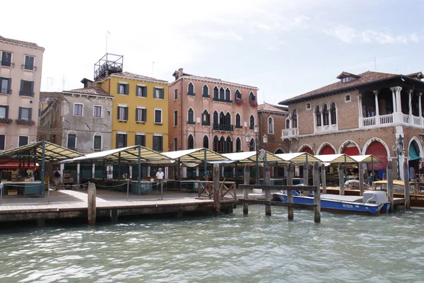 Grand Canal Venetië — Stockfoto