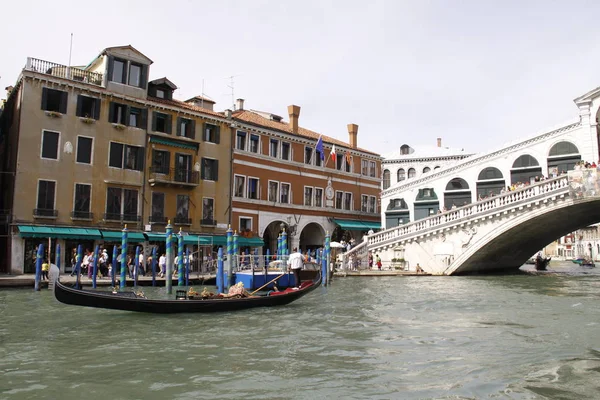 Veneza Itália Viagem Viagem — Fotografia de Stock