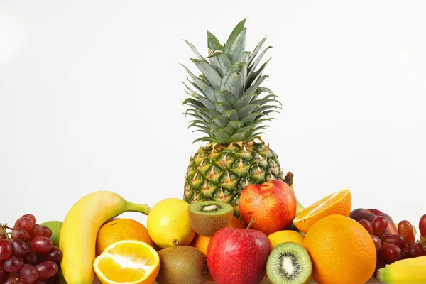 Closeup Citrus Fruits — Stock Photo, Image