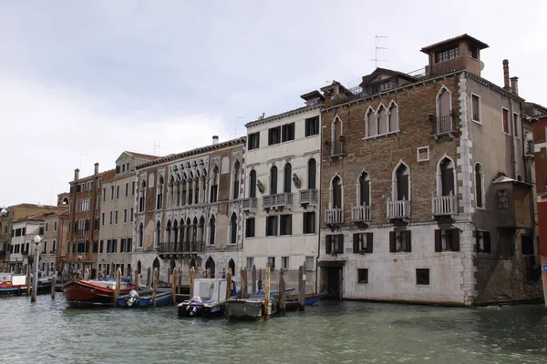 Venedig Stadt Italien Reise Und Reise — Stockfoto