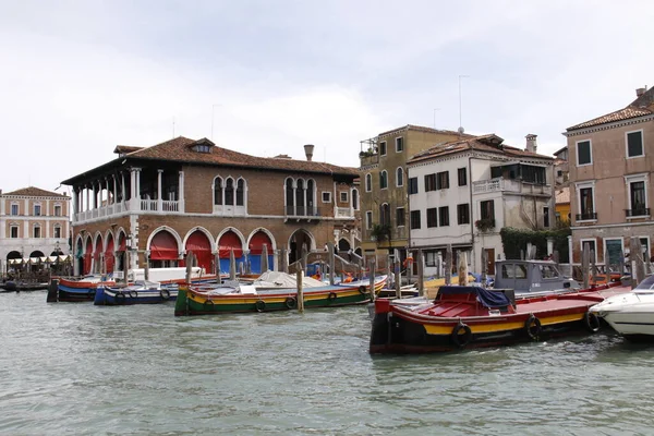 Venice Town Italy Journey Travel — Stock Photo, Image