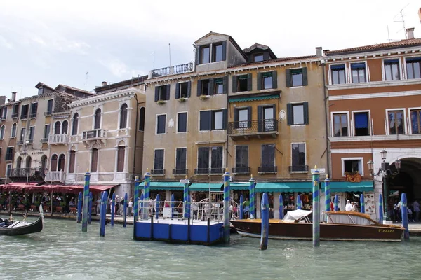 Венеция Италия Путешествия Путешествия — стоковое фото