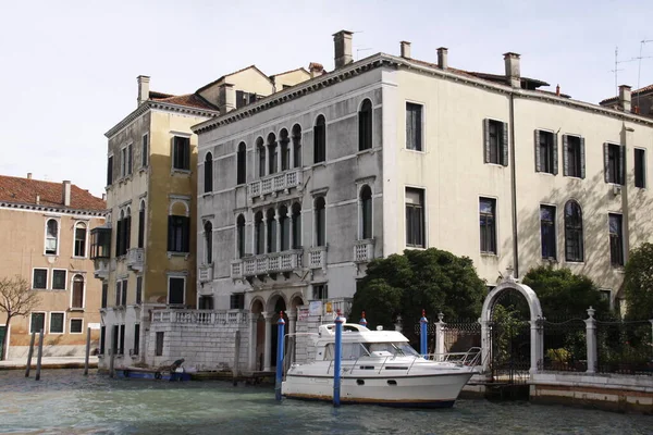 Venedik Büyük Kanal — Stok fotoğraf