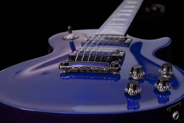 Kytara Smyčcový Hudební Nástroj — Stock fotografie