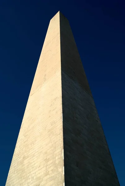 Washington Emlékmű Washington Ben — Stock Fotó