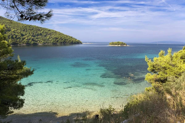 島の外にあるモルター島 — ストック写真