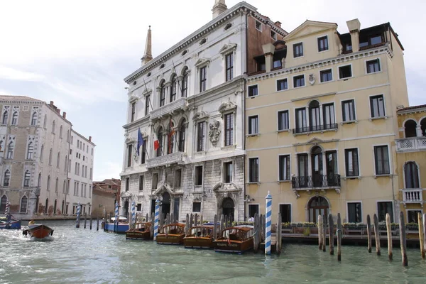 Grand Canal Venise — Photo