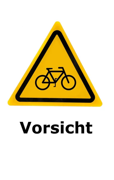 Close View Traffic Sign — Stock Photo, Image