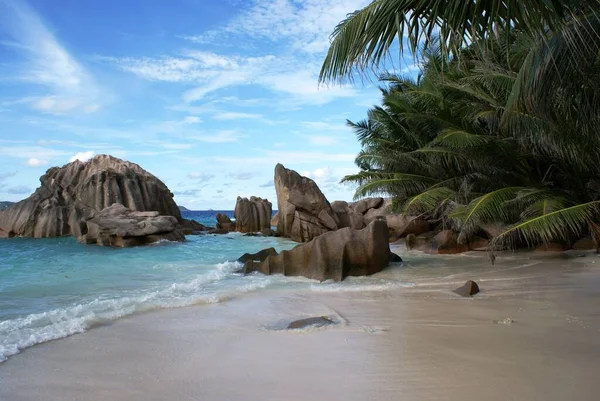 Seychely Ostrov Snů — Stock fotografie