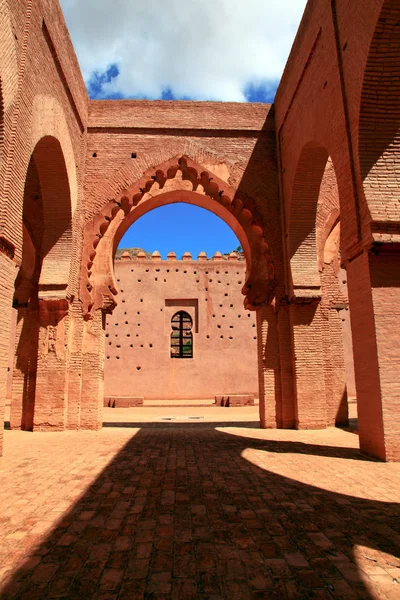 Antigua Mezquita Morocco — Foto de Stock