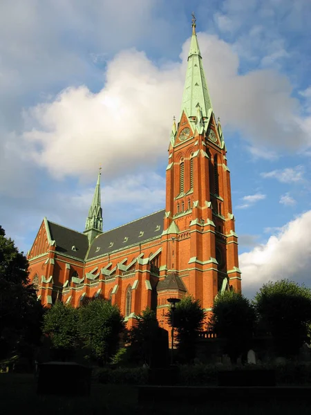 Švédsko Stockholmské Souostroví — Stock fotografie