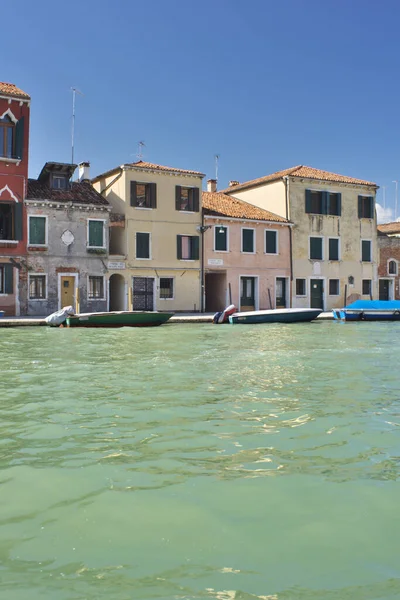 Veneza Turismo Cidade Itália Marco — Fotografia de Stock