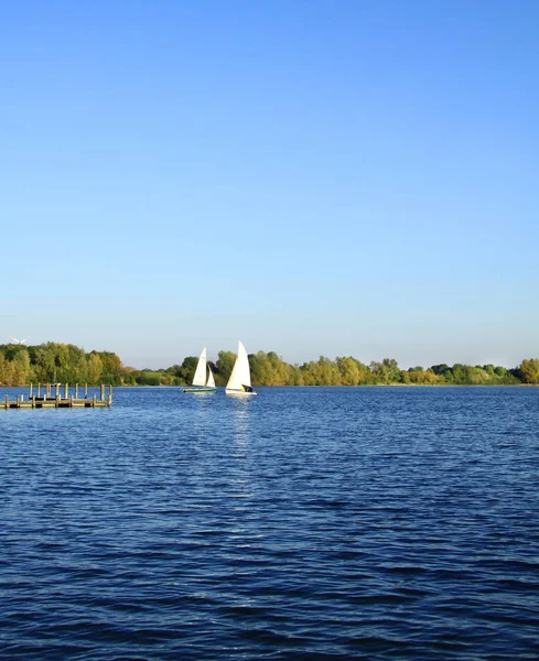 Sturmben Der Nordsee — Stockfoto