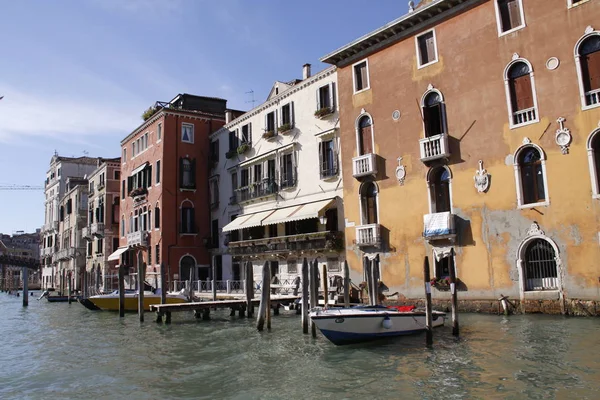 Venedik Büyük Kanal — Stok fotoğraf