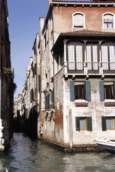 Venise Ville Italie Voyage Voyage — Photo