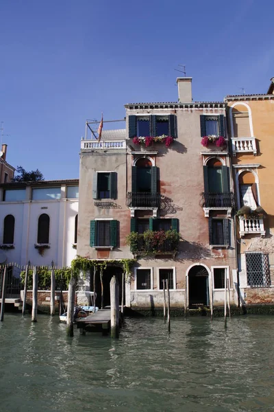 Venedig Stadt Italien Reise Und Reise — Stockfoto