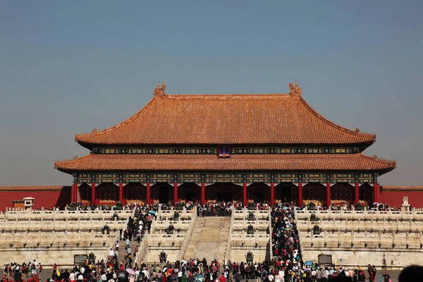 北京紫禁城2 — ストック写真