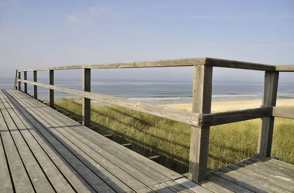 Schöne Aussicht Auf Die Küste — Stockfoto