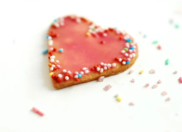 Christmas Delicious Sweet Cookies — Stock Photo, Image