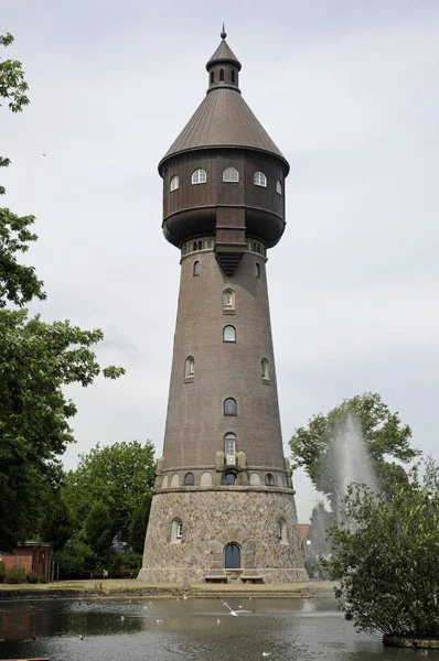 Vodárenská Věž Heide — Stock fotografie