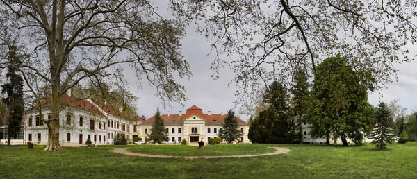 Château Szechenyi Nagycenk — Photo
