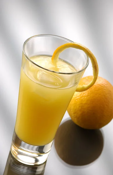 Citrusfélék Közelsége — Stock Fotó