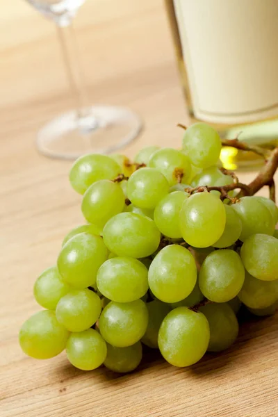 Grapes Berries Fruits Food — Stock Photo, Image