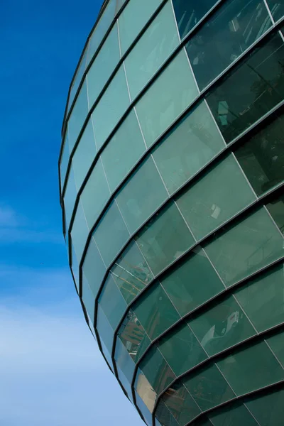 Bremerhaven Una Ciudad Portuaria Costa Alemana Del Mar Del Norte — Foto de Stock